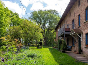 Ferienwohnung im Landhaus Neparmitz Poseritz